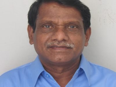 Dr. A. Murugeppa Dr. A. Murugeppa