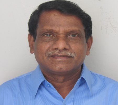Dr. A. Murugeppa