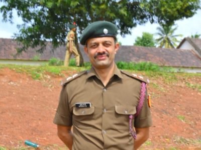 Nuthan H D Nuthan H D